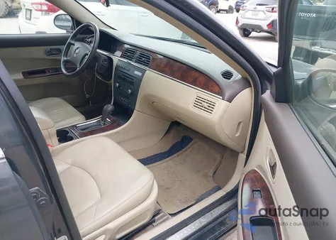 2009 Buick Lacrosse Cxl из США, поврежденный, VIN 2G4WD582091241054